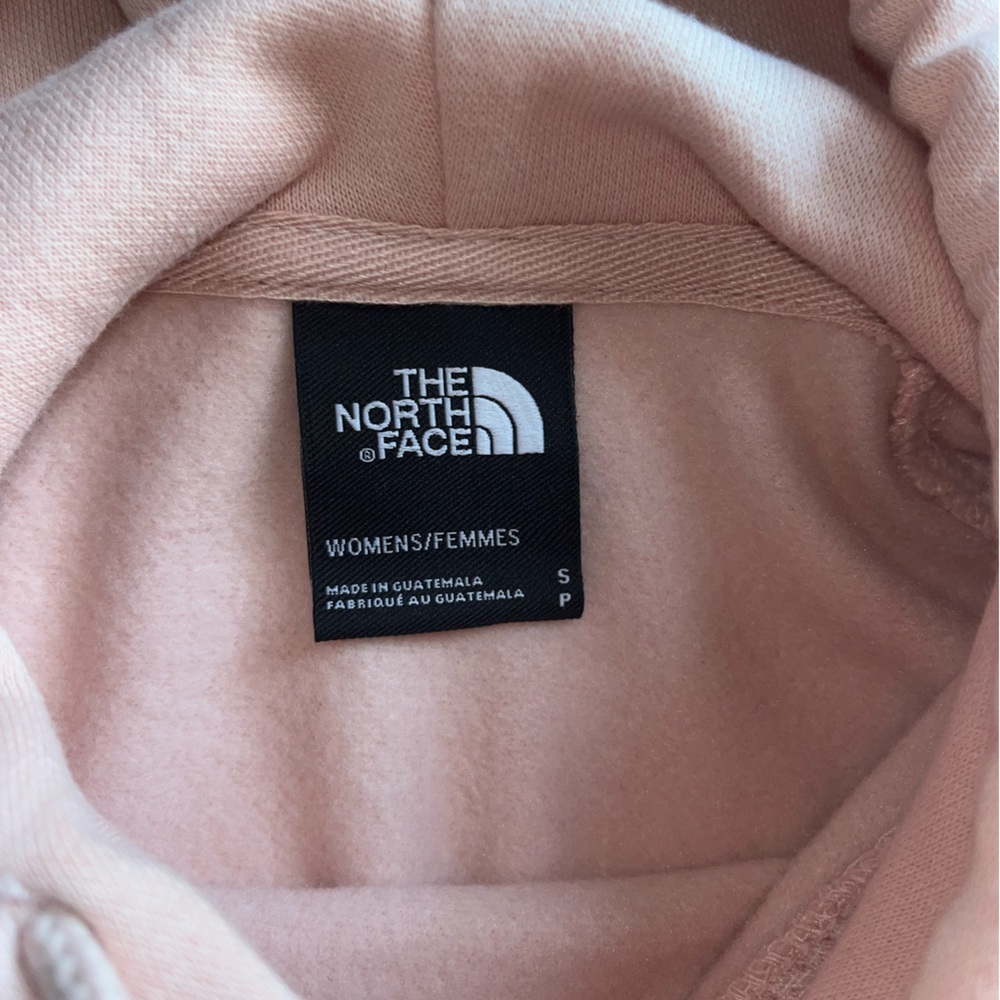 THE NORTH FACE Women’s Half Dome Pullover Hoodie NWOT - Picture 4 of 9